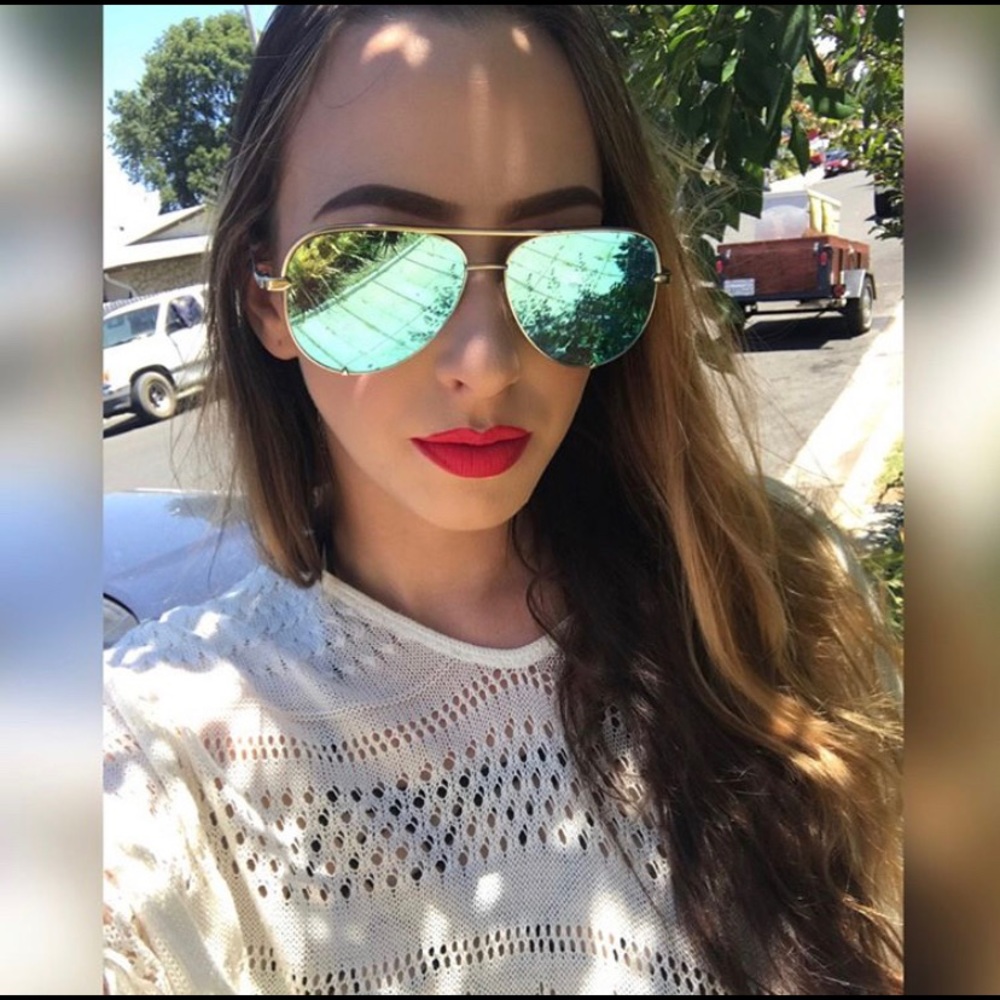 Quay Australia Sunglasses